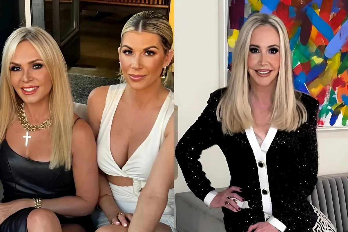 'RHOC' Star Tamra Judge Says Alexis Bellino Feels "Very Hurt" and "Defeated," Shares Off-Camera Convo With Shannon Beador, and Talks Cut Scenes, Plus What's "Backfiring" on Alexis, Her Drinking, and If She and Shannon Will Ever Be Friends