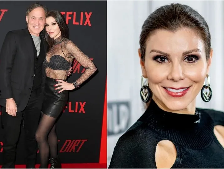 RHOC’s Heather Dubrow Breaks Down ‘Obnoxious’ Cheating Rumors Regarding Husband Terry Dubrow