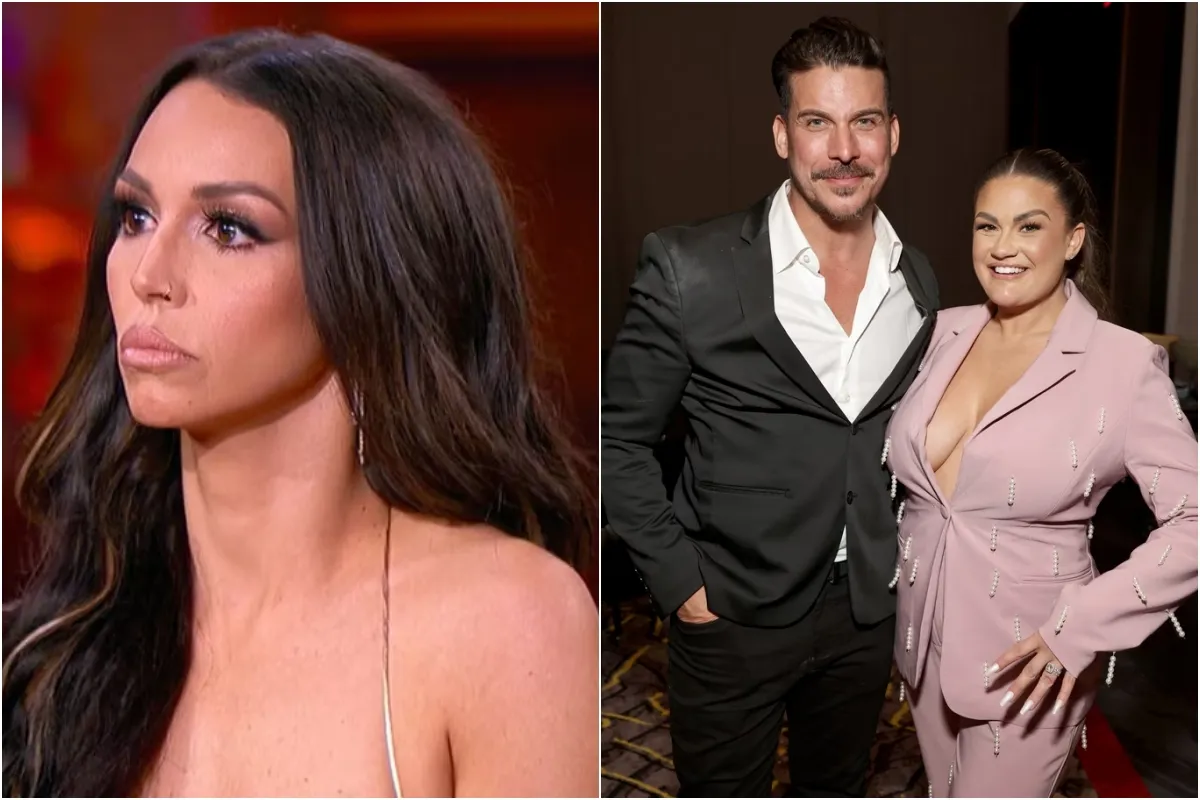 Scheana Shay's Expert Divorce Advice for Jax Taylor and Brittany Cartwright: A Must-Read Amid Their Messy Split