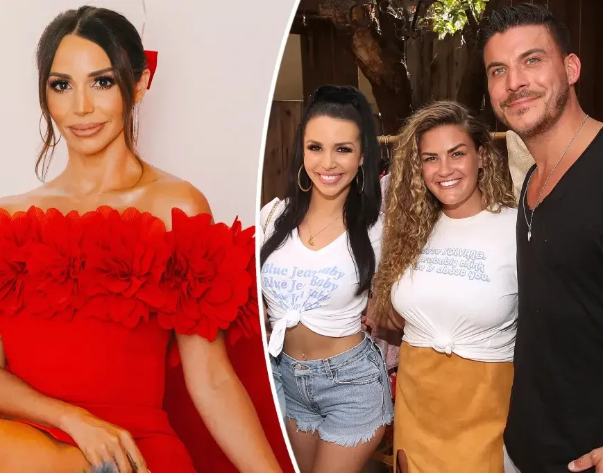 Scheana Shay shares her ‘best divorce advice’ for Jax Taylor and Brittany Cartwright amid messy split