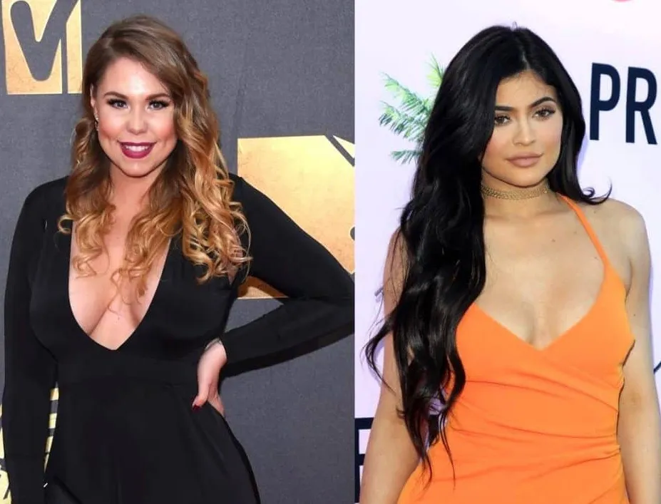 Teen Mom 2 Star Kailyn Lowry Accuses Kylie Jenner of Glamorizing Teen Pregnancy