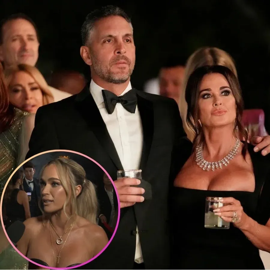 Kyle Richards and Mauricio Umansky could get back together, says Teddi Mellencamp: ‘No one knows what the future holds’-copy