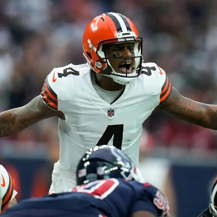 Nick Wright Names The ‘Only Escape’ For Browns With Deshaun Watson