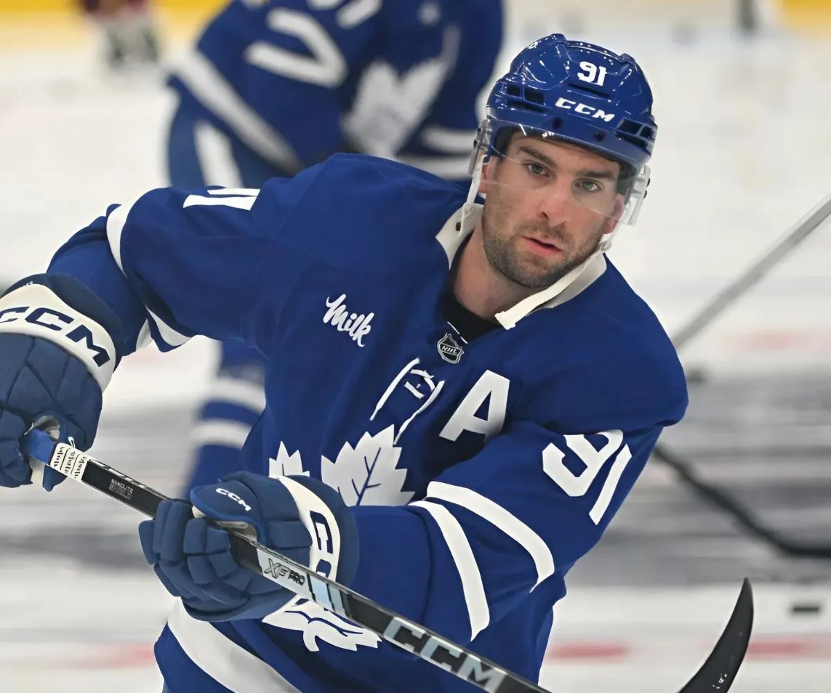 Pierre Lebrun: John Tavares and Toronto Maple Leafs Nearing Contract Extension