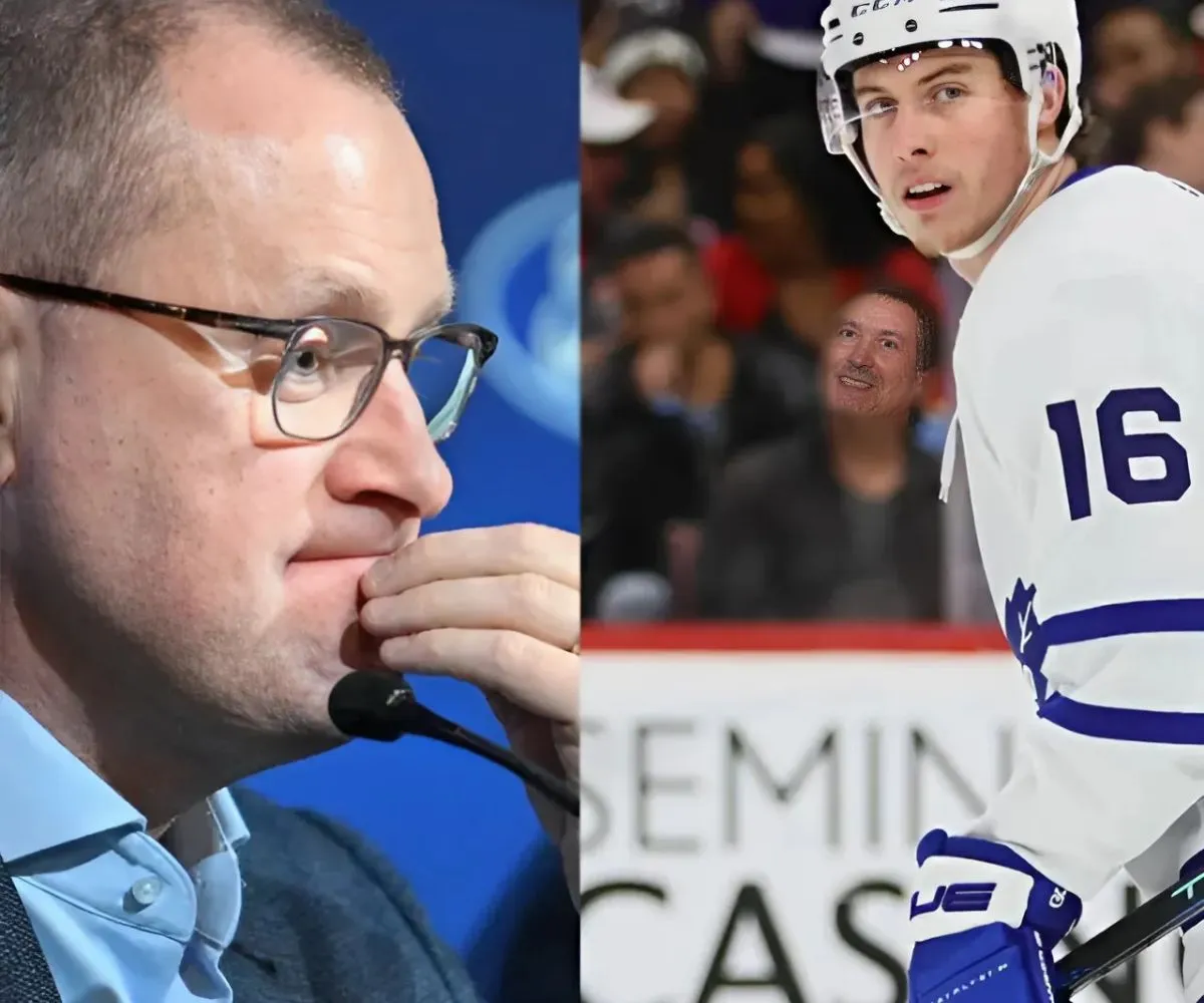 Maple Leafs GM Brad Treliving Confident in Mitch Marner Player Enters Season Without Contract Extension: 'I Couldn't Be More Pleased with Him at (Training) Camp'