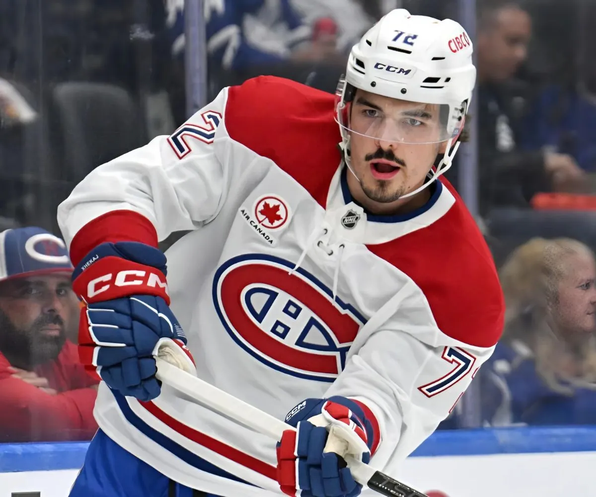 Arber Xhekaj's Partner Breaks Silence And Reveals His Two Best Friends on the Canadiens