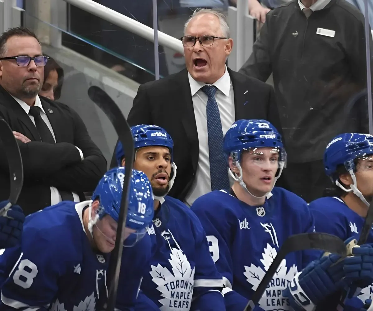 New coach Craig Berube, Leafs face rival Canadiens in opener