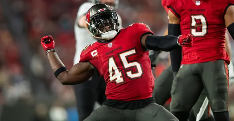 No, The Buccaneers Shouldn’t Re-Sign Devin White