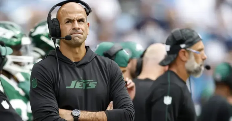 Robert Saleh Breaks Silence on Abrupt Jets Firing: Insider