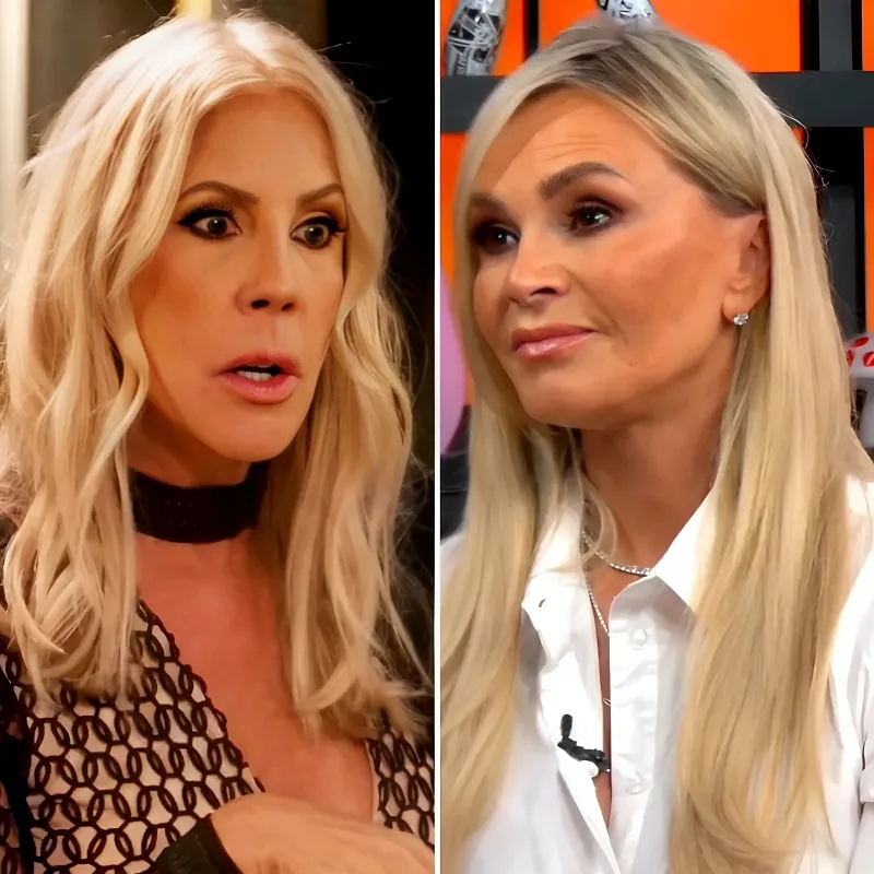 Vicki Gunvalson predicts Tamra Judge will pivot at RHOC reunion because ‘she’s one of the most hated Housewives’