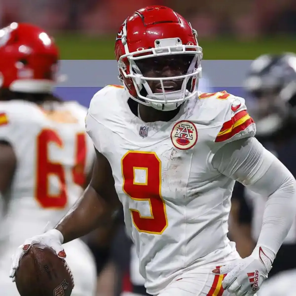 Chiefs WR JuJu Smith-Schuster Posts 5-Word Message After 100-Yard Effort