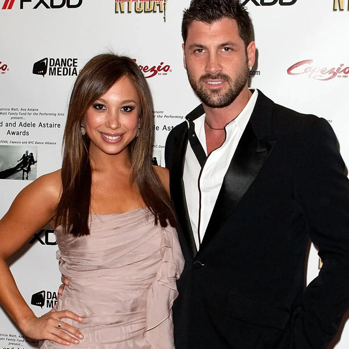 Maksim Chmerkovskiy Unleashes on Former DWTS Pro: ‘Move On!’