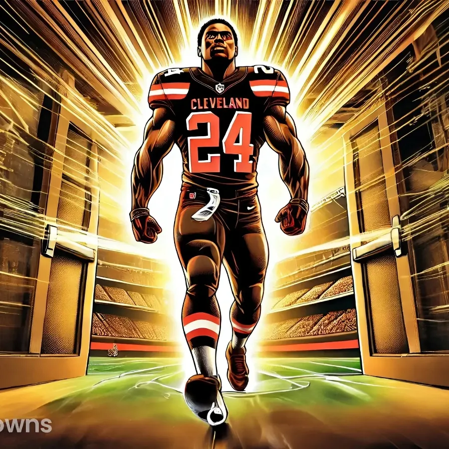 Browns Part Ways with RB as Nick Chubb’s Return Nears