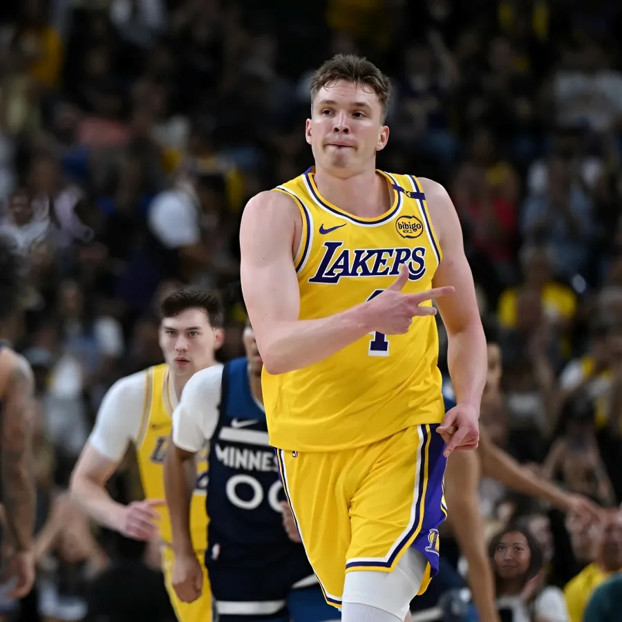 JJ Redick Impressed with Lakers' Rookie Dalton Knecht Through Preseason Games