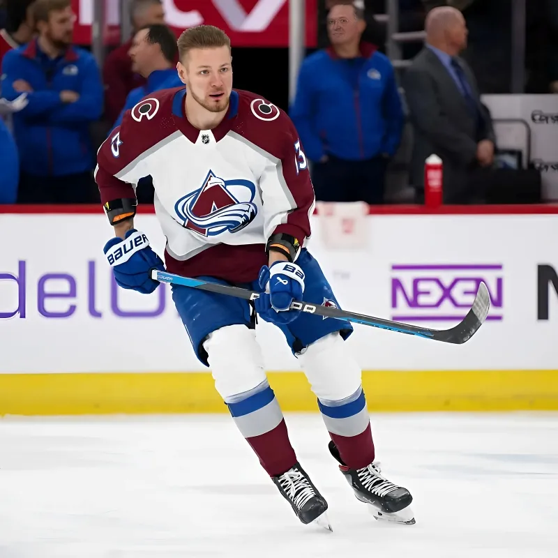 Valeri Nichushkin Expected to Practice With the Avalanche in November: ‘There’s Not One Single Player That’s Not Going To Welcome Back Val With Open Arms’