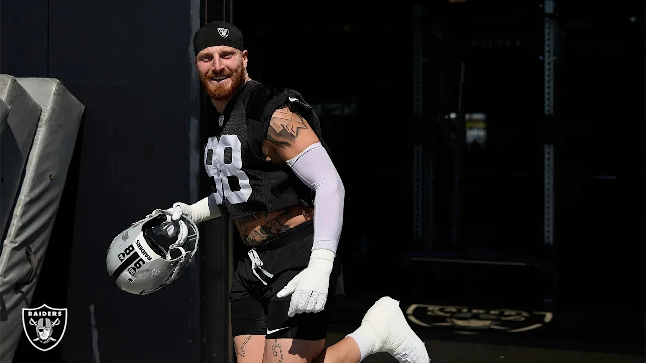 'I have to hear these clowns talking': Maxx Crosby lashes out at criticism from former Raiders exec