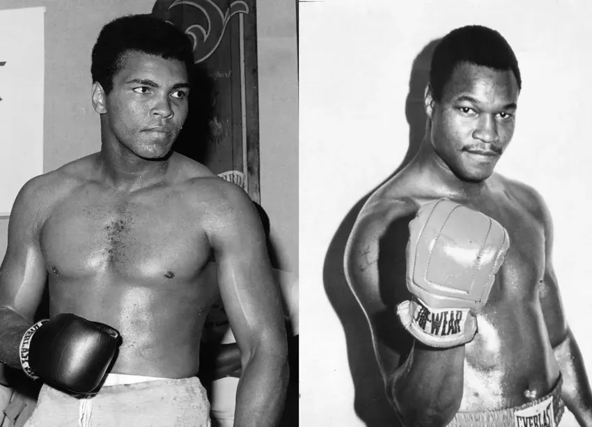 Fantasy Boxing Matchup: Muhammad Ali vs Larry Holmes, both in their primes