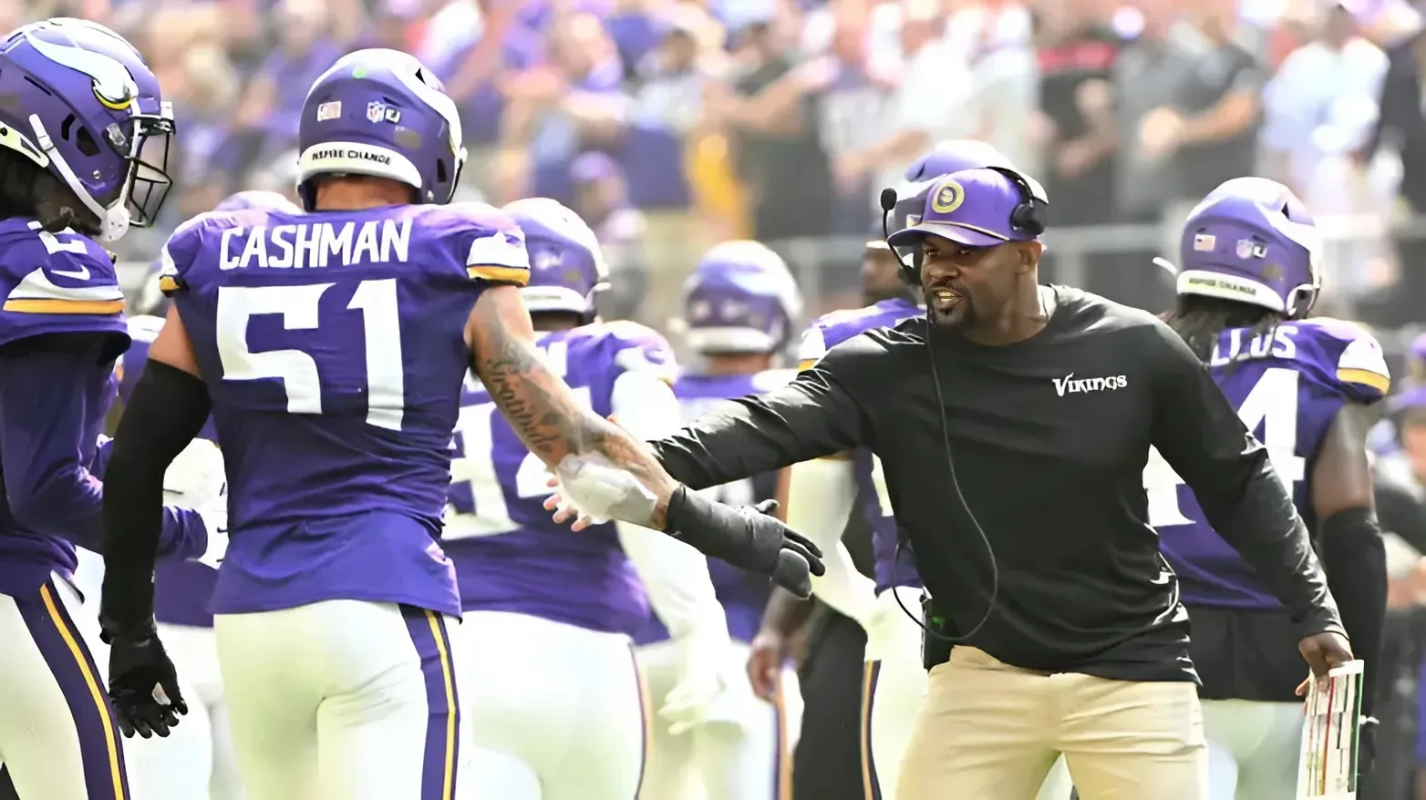 Disgraced Coach Deemed Ideal Replacement for Vikings’ Flores