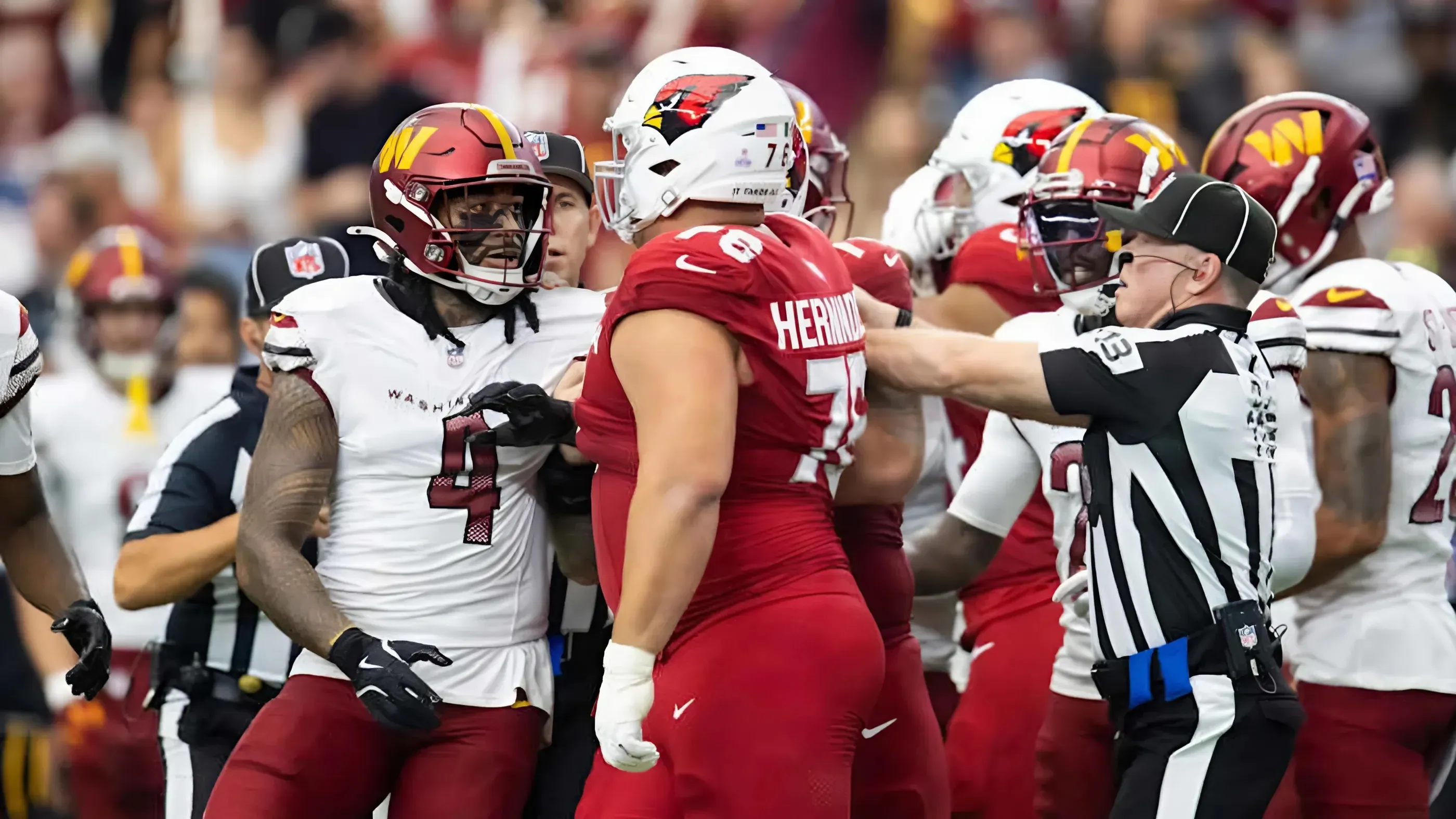 Cardinals Make Roster Moves Ahead of Week 6