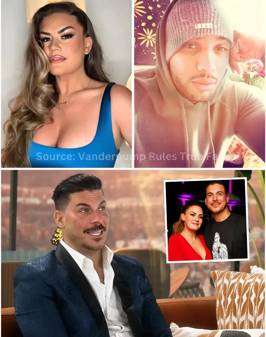 EXCLUSIVE – Jax Taylor Confirmed Brittany Cartwright Hooked Up With His Friend Julian Sensley