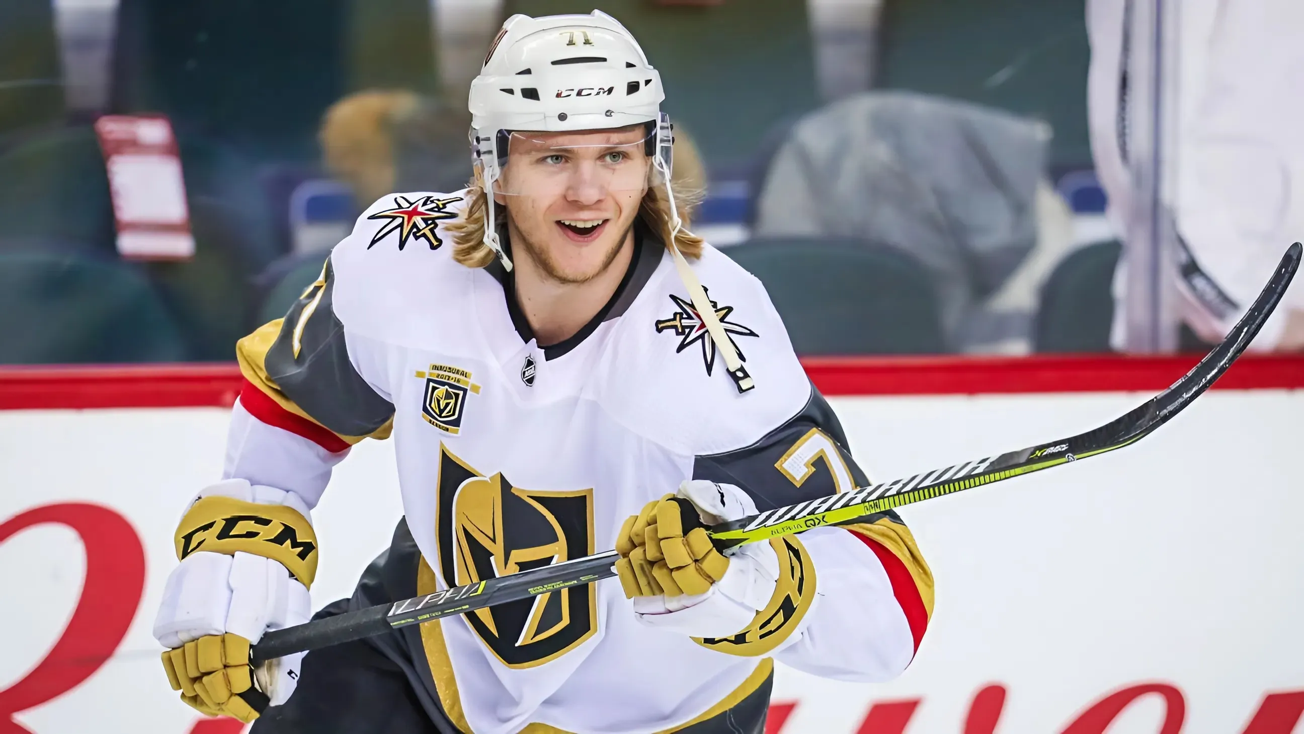 Golden Knights’ William Karlsson to start season on injured reserve