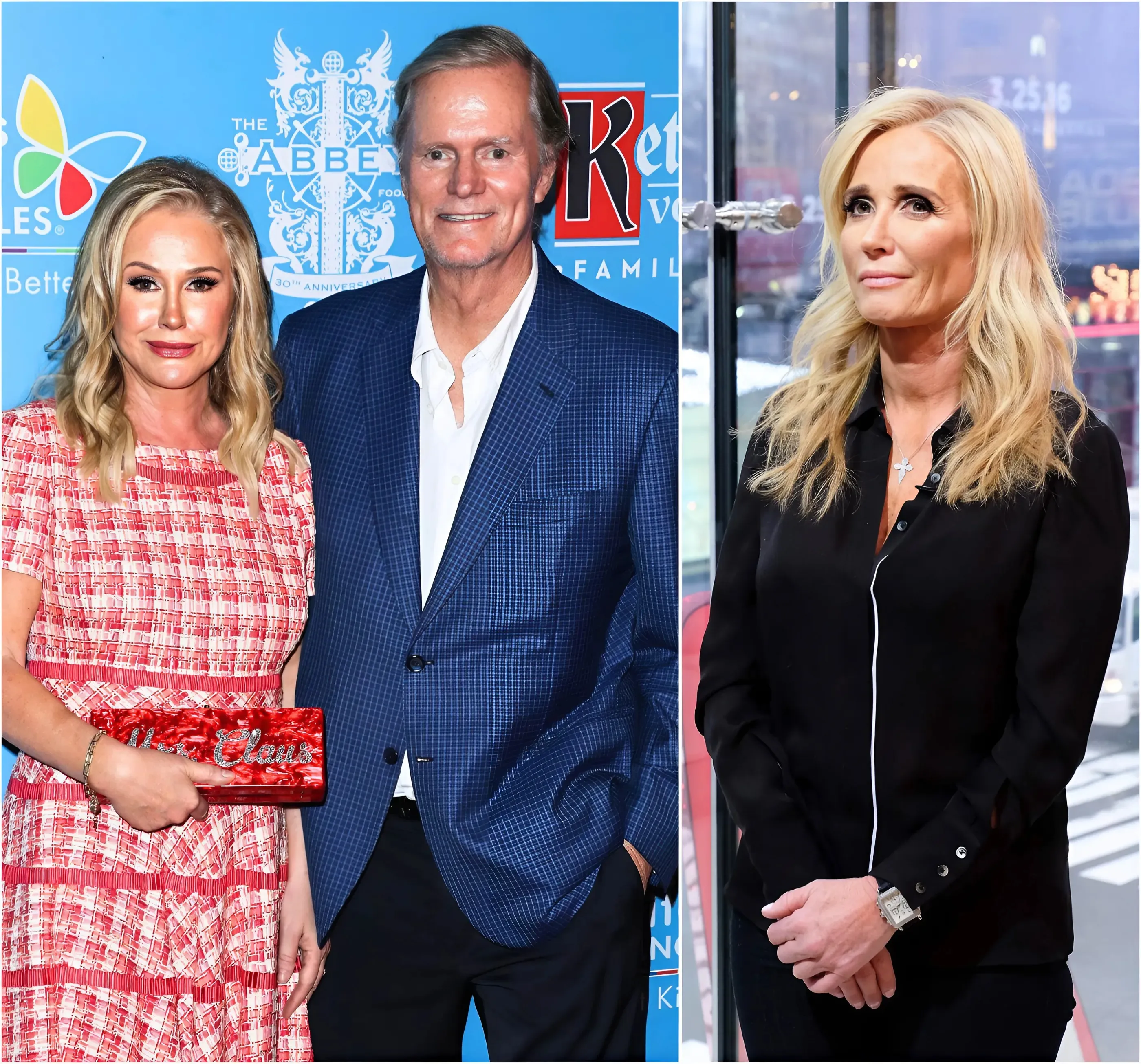 RHOBH Alum Kathy Hilton Gives an Update on Kim Richards, Plus She Shares the Secret to Her 43-Yr Marriage