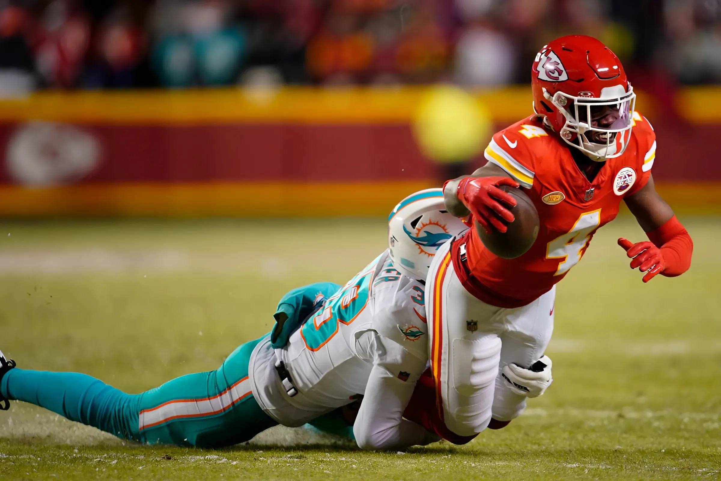 Chiefs Get ‘Best Case Scenario’ in New Rashee Rice Update: Insider