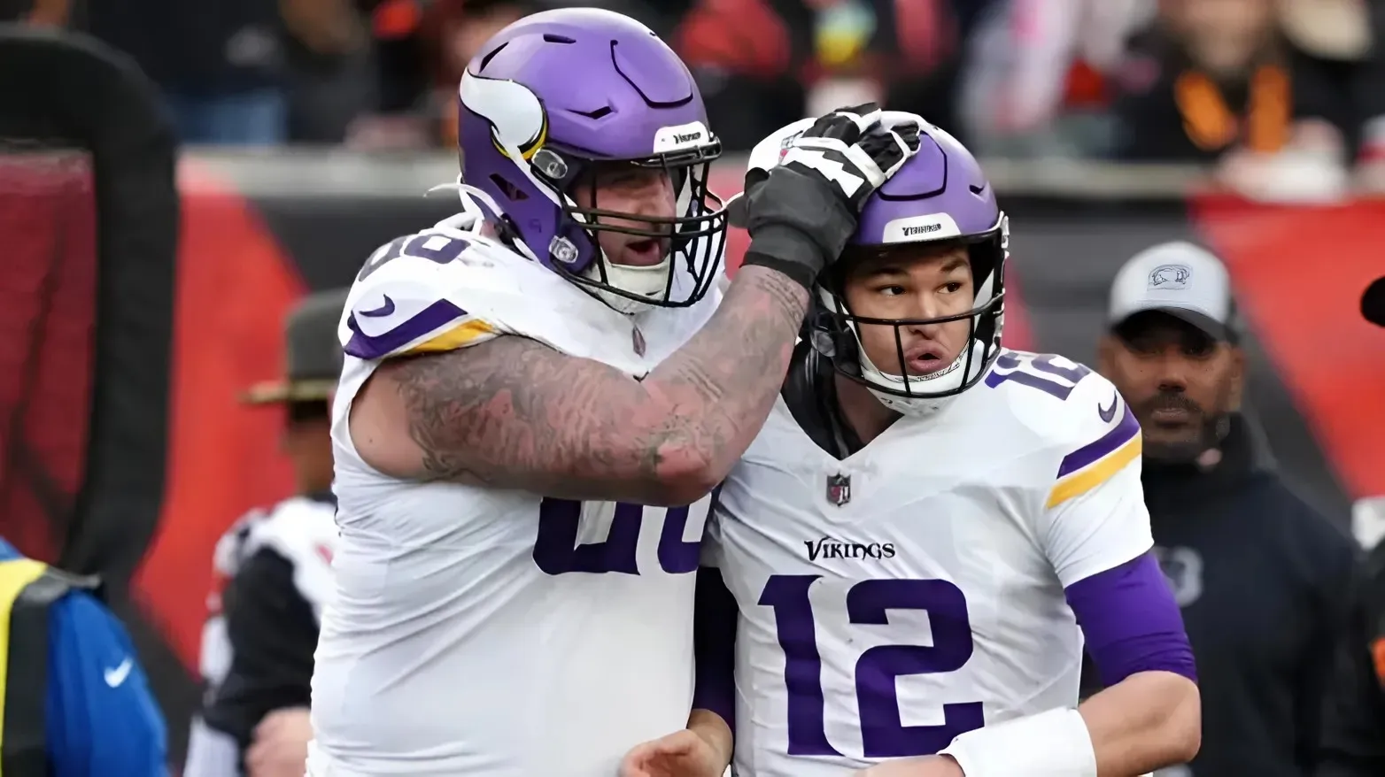 Vikings Pushed to Bench Struggling Starter for Veteran Backup