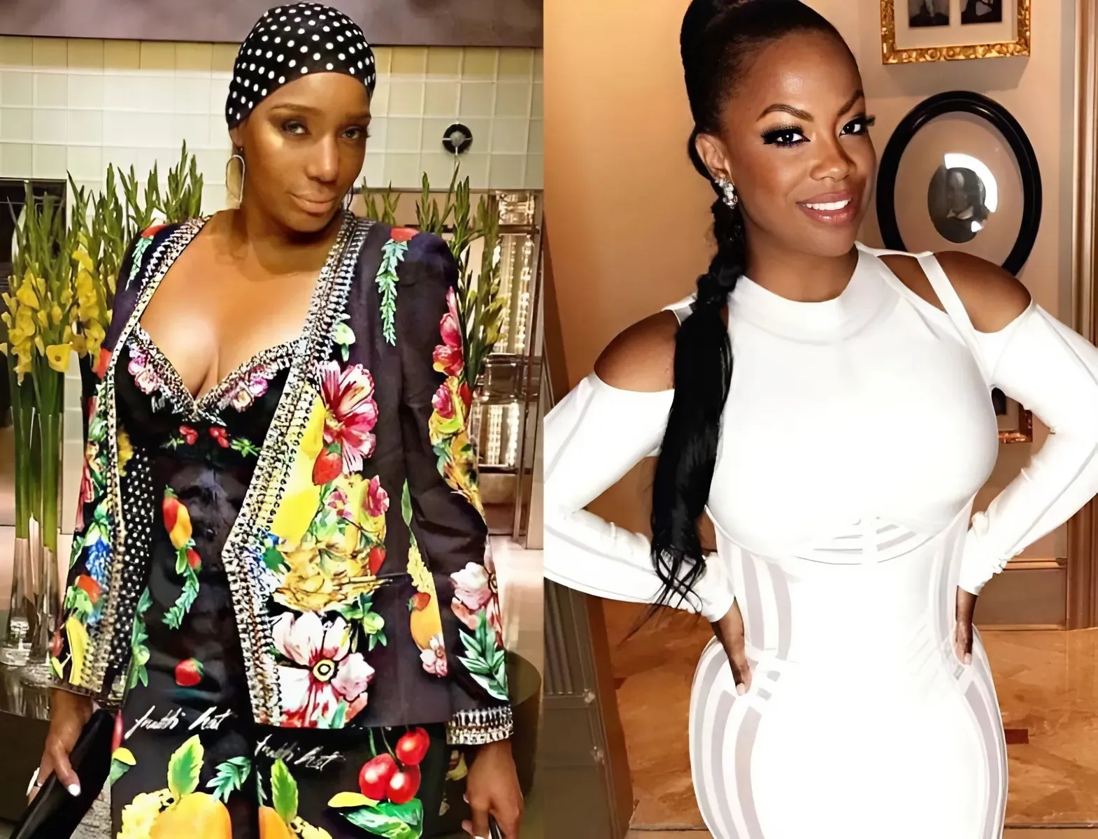 REPORT – Nene Leakes Is “Furious” & Feels “Betrayed” by Kandi Burruss for Firing Her! Reveals She Had a “Breakdown”