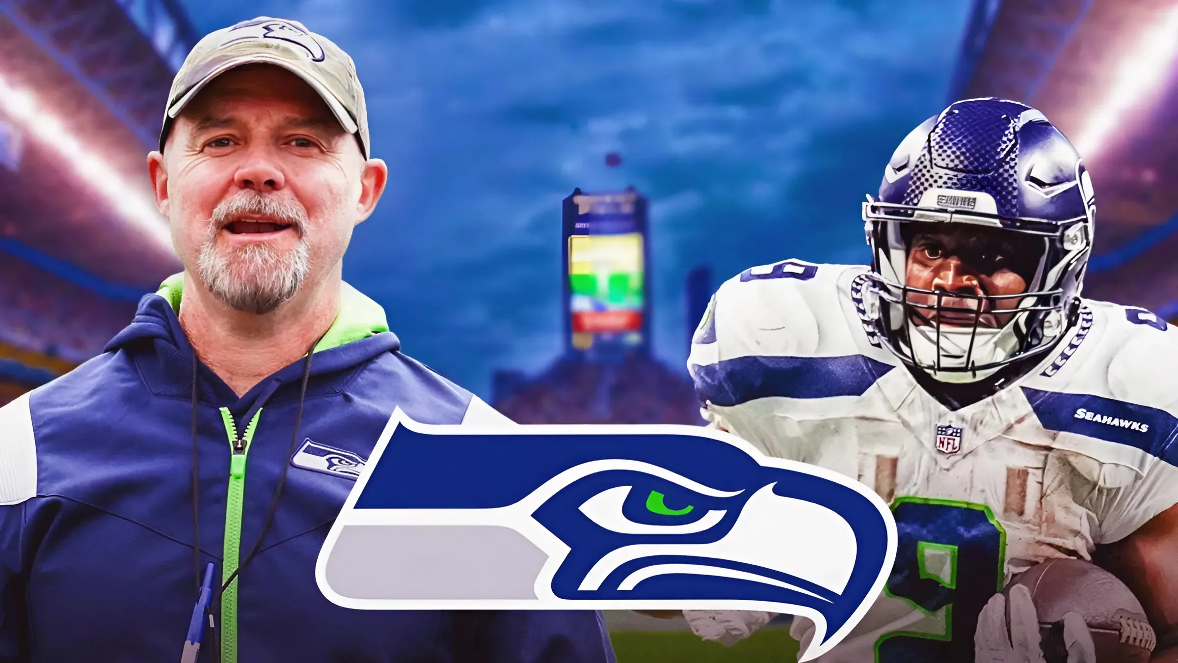 Seahawks coach reveals culprit behind puzzling Kenneth Walker III touches