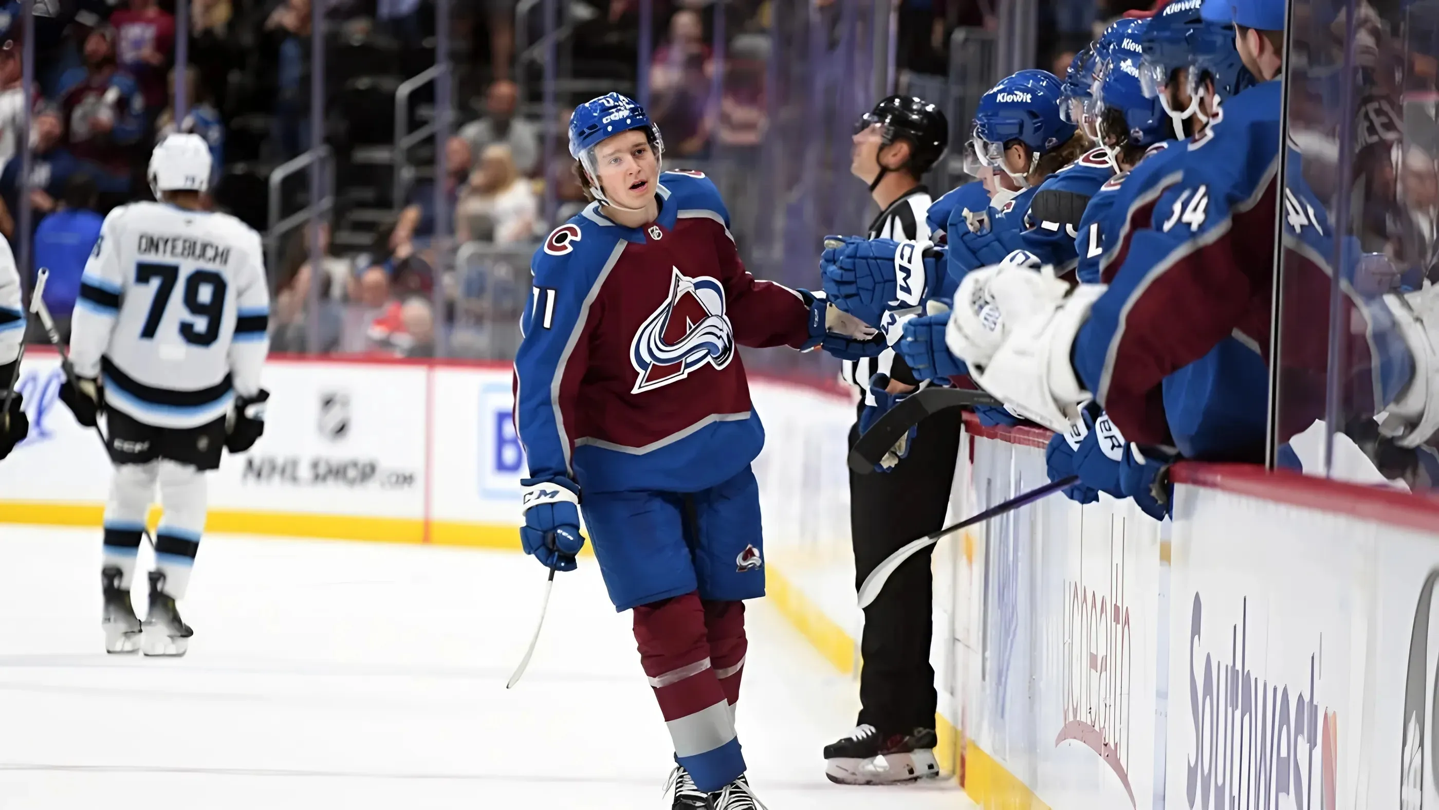 Banged-up Avalanche set to open season vs. Knights