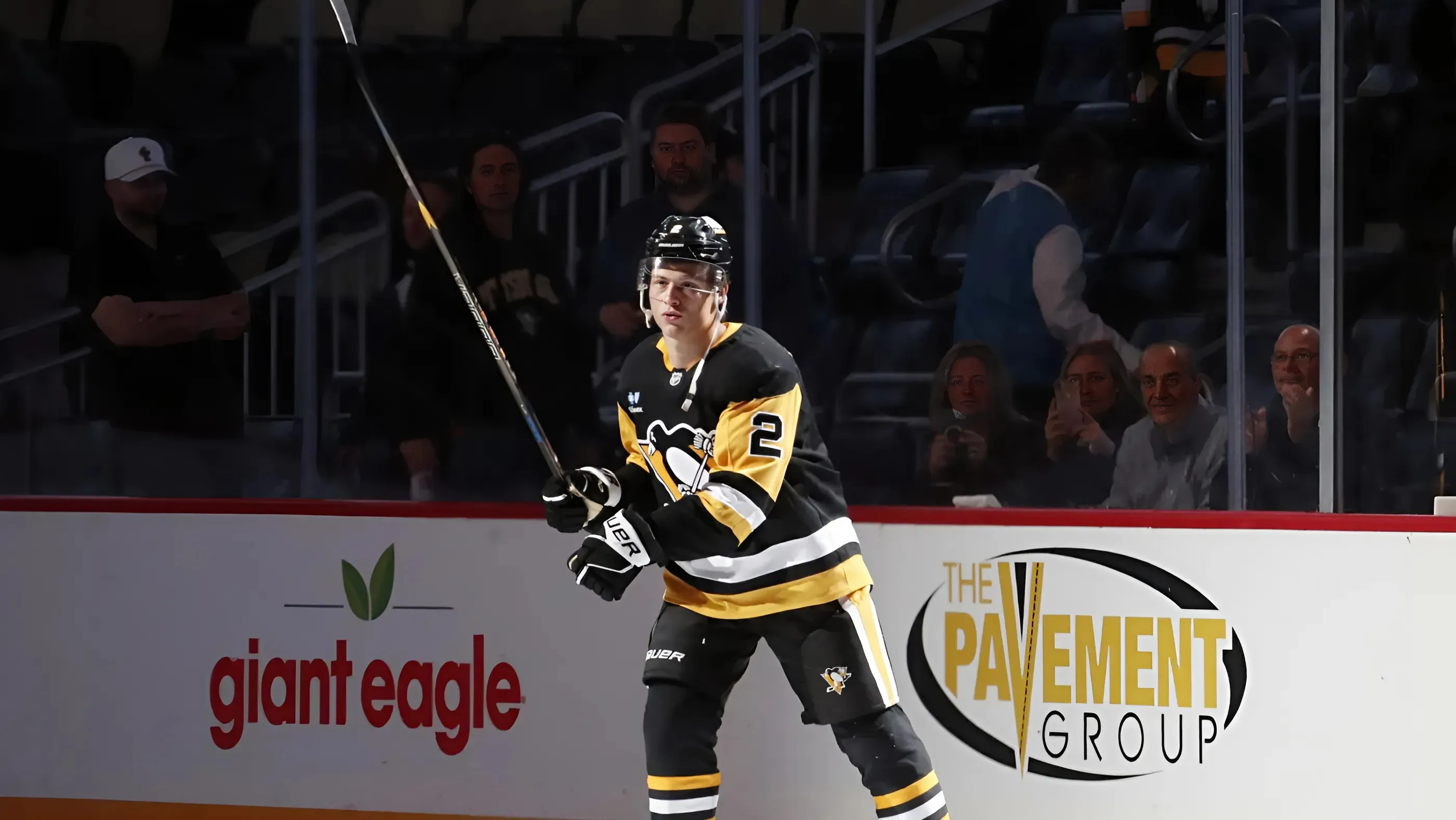 Pittsburgh Penguins PK Help & the Moment He Told His Parents