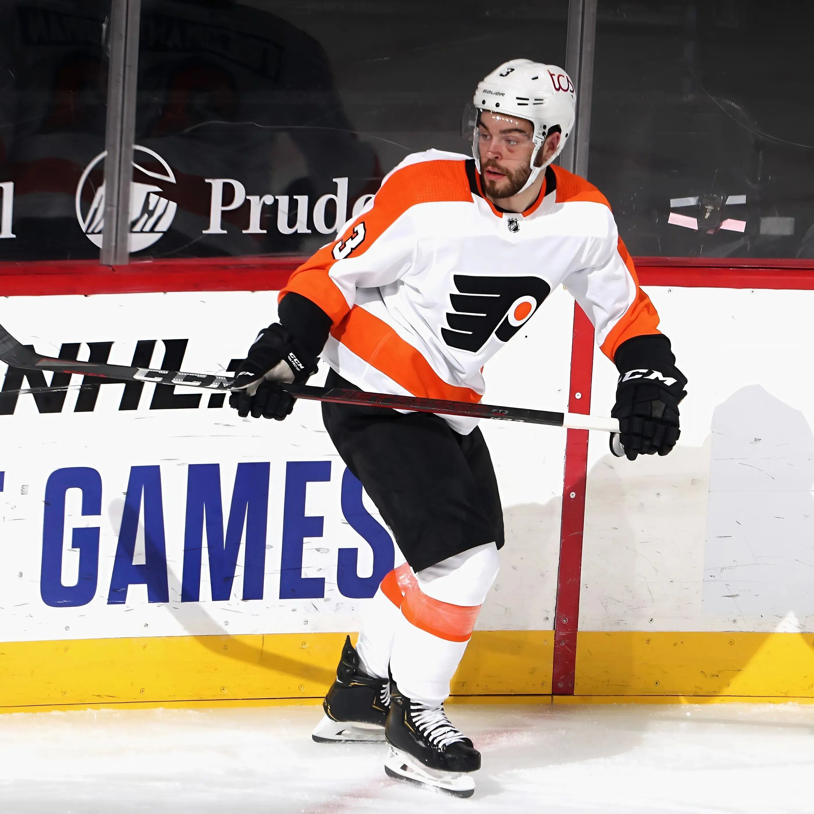 Former Flyers Defenseman Placed on Waivers