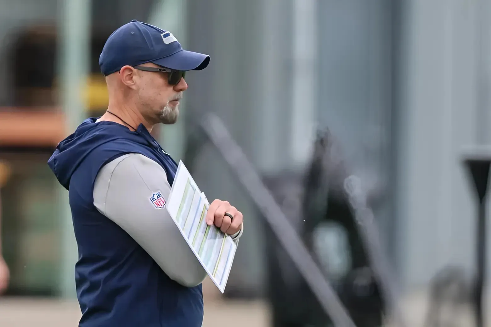 'I'll Own That': Seattle Seahawks OC Ryan Grubb Takes Blame For Lack of Run Game