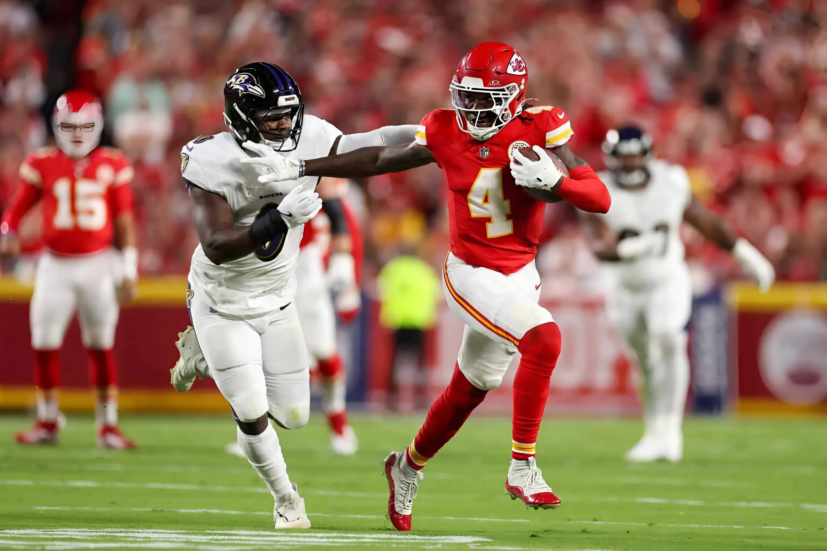 Chiefs Insider Reveals Timeline For Rashee Rice’s Rehab