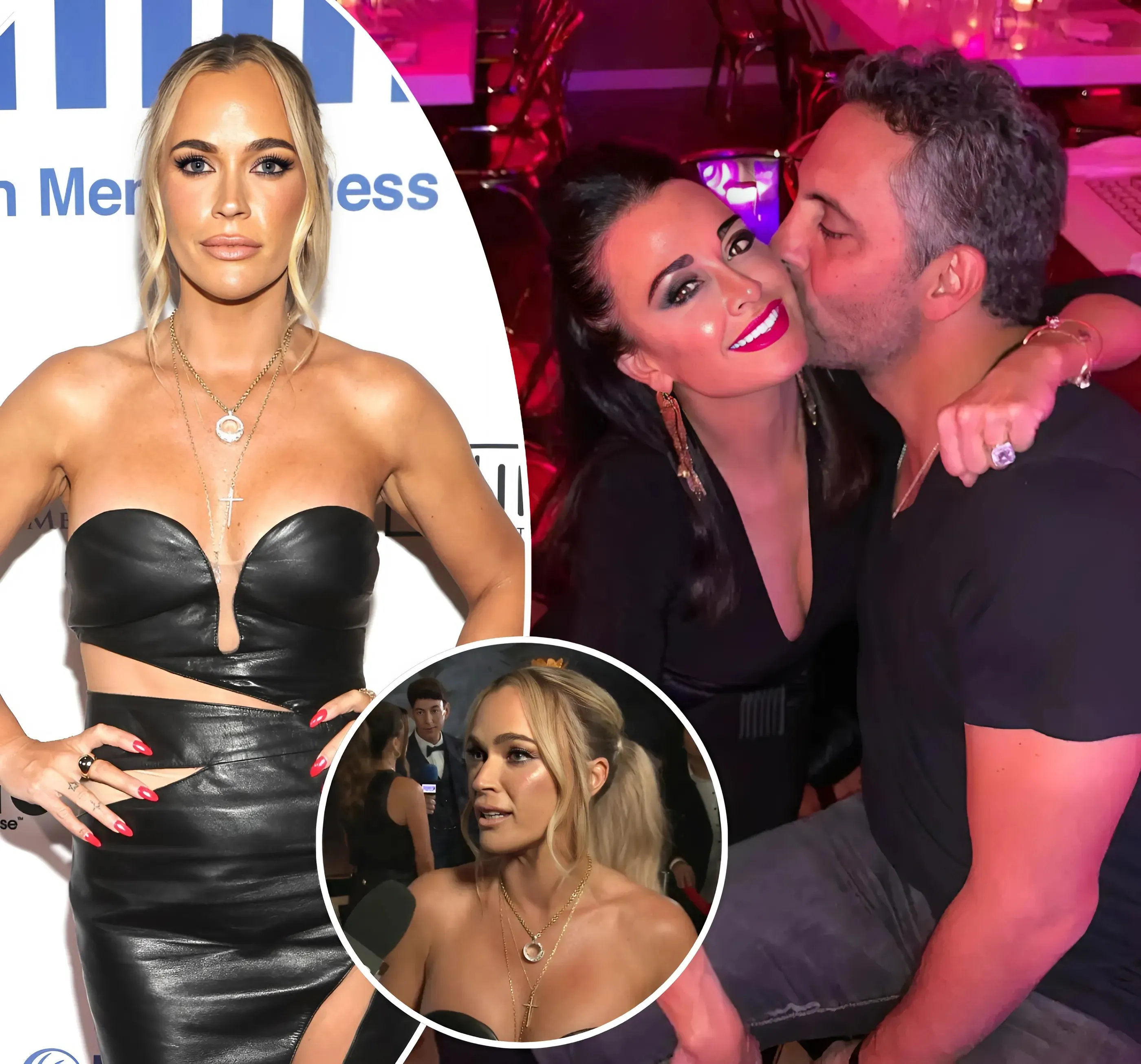 Kyle Richards and Mauricio Umansky could get back together, says Teddi Mellencamp: ‘No one knows what the future holds’