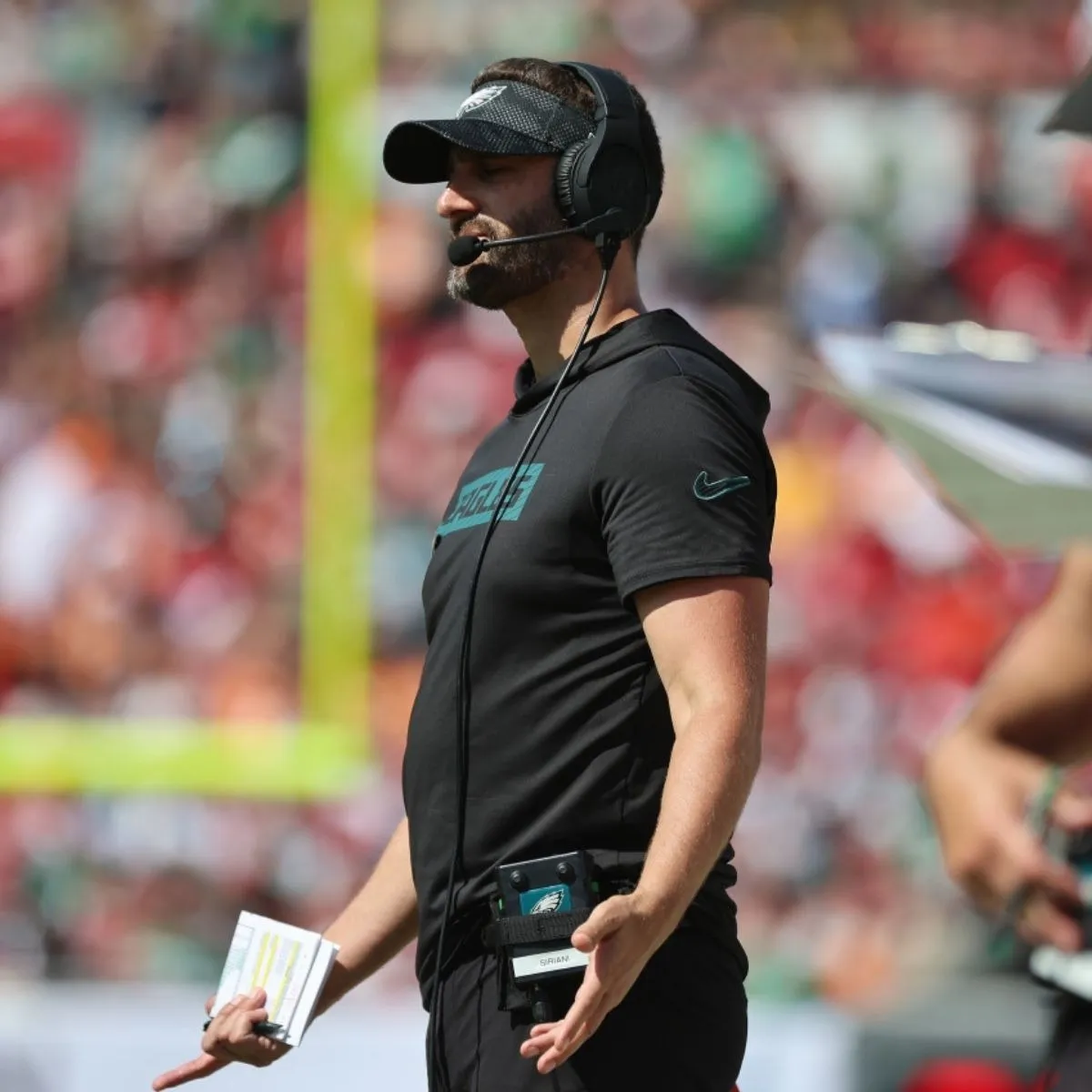 Robert Saleh Fired: Is Nick Sirianni Next With Eagles?