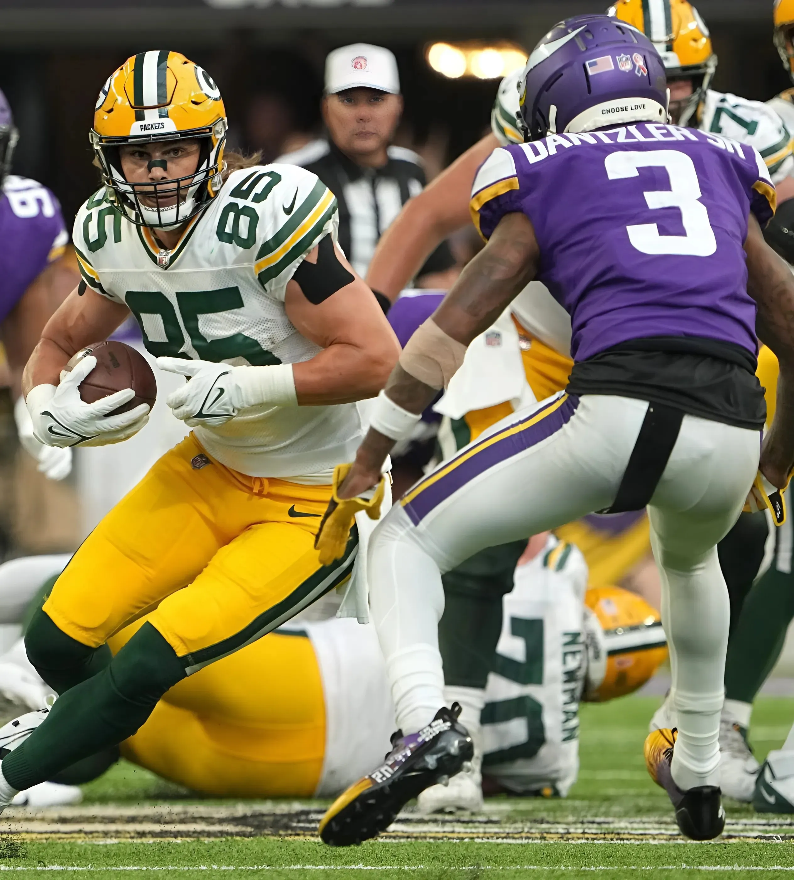 Former Packers Fan Favorite Released by the Minnesota Vikings Following Week 5