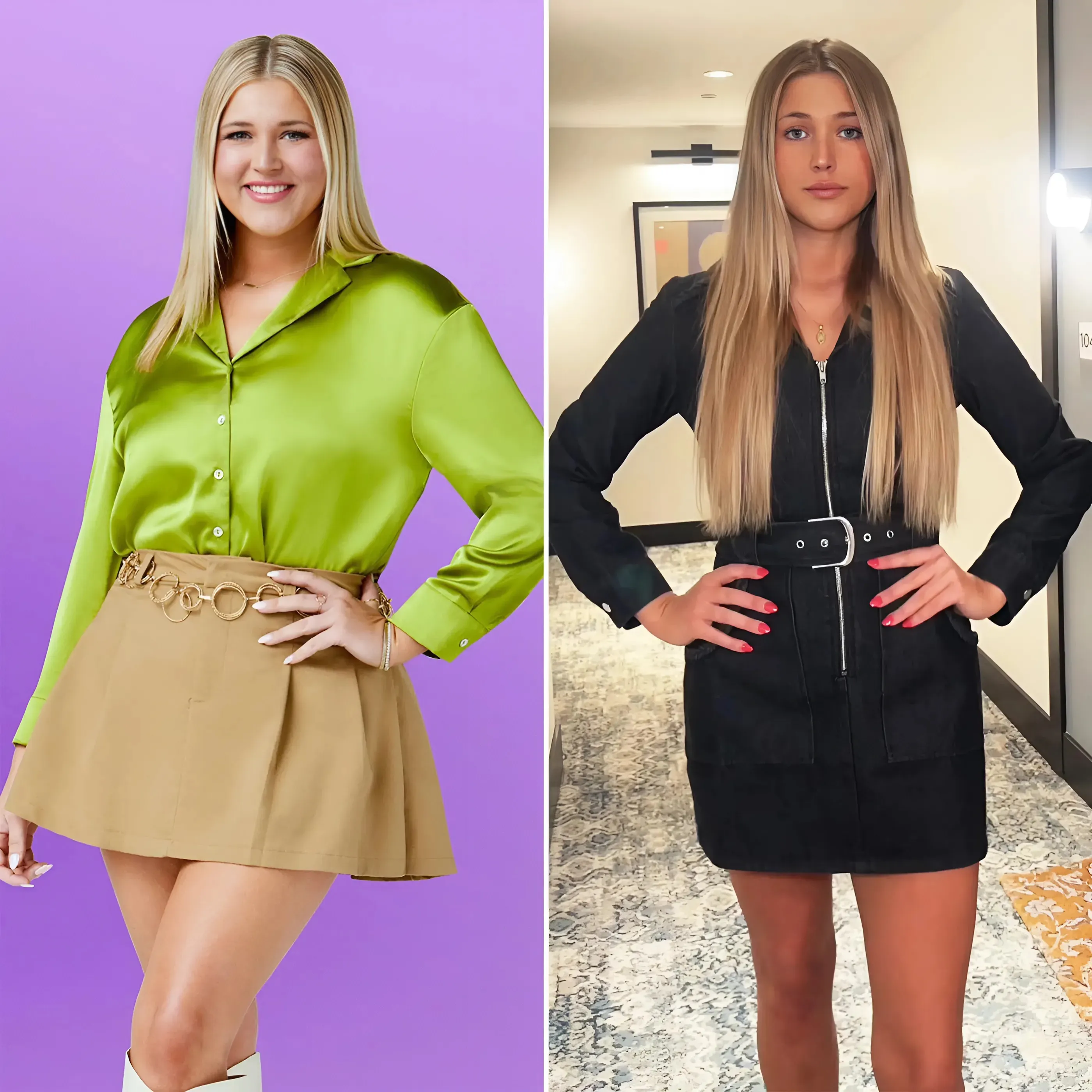 Love Is Blind’s Hannah Jiles Shows Off Weight Loss Transformation: 'Same Girl, Just a Healthier Mindset'