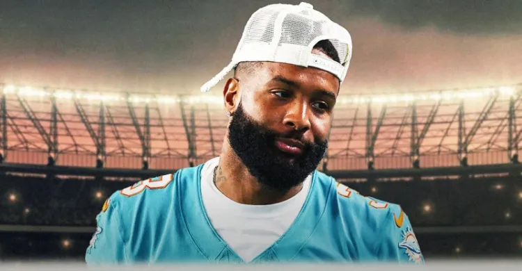 Dolphins’ Odell Beckham Jr. shares true feelings about lackluster 2024 debut