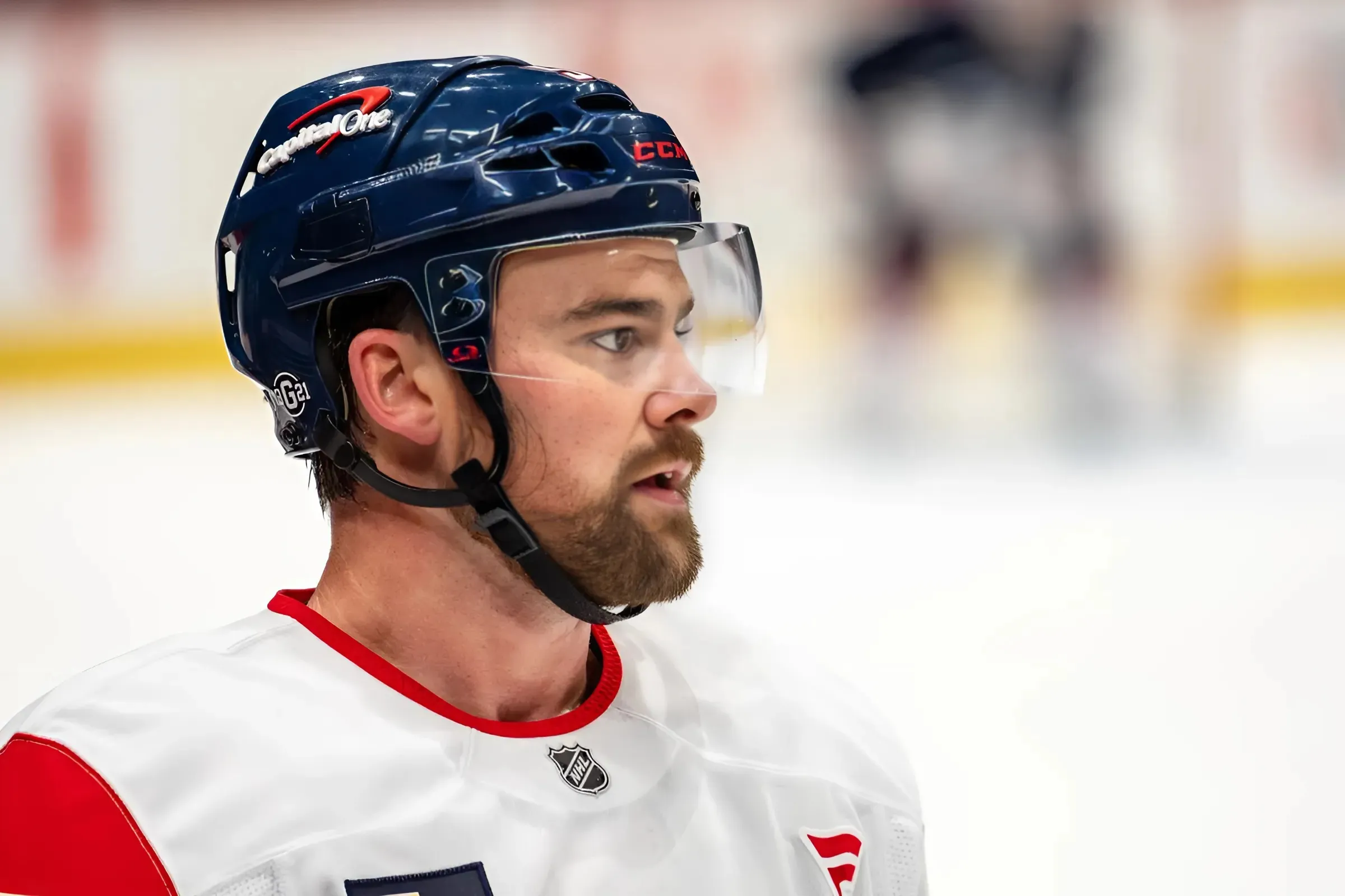 At age 32, Dylan McIlrath is breaking back into the NHL: ‘He’s worked so hard to get back to where he belongs’