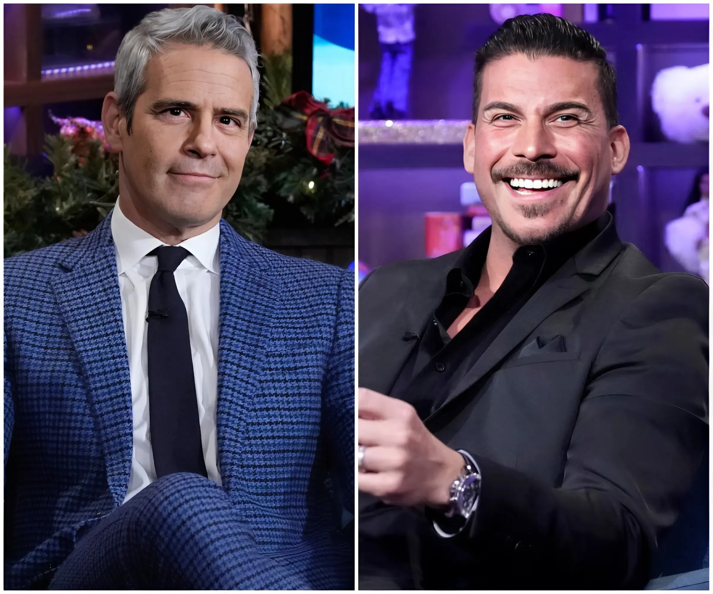 "Andy Cohen recalls shocking conversation with Jax Taylor at Vanderpump Rules reunion: 'Wow...'"