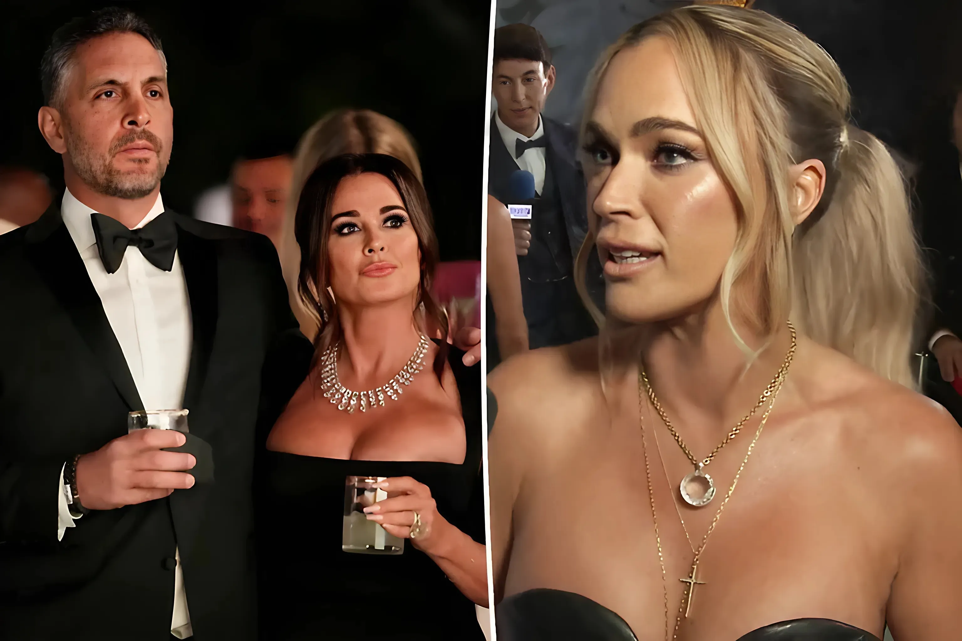 Kyle Richards and Mauricio Umansky could get back together, says Teddi Mellencamp: 'No one knows what the future holds'