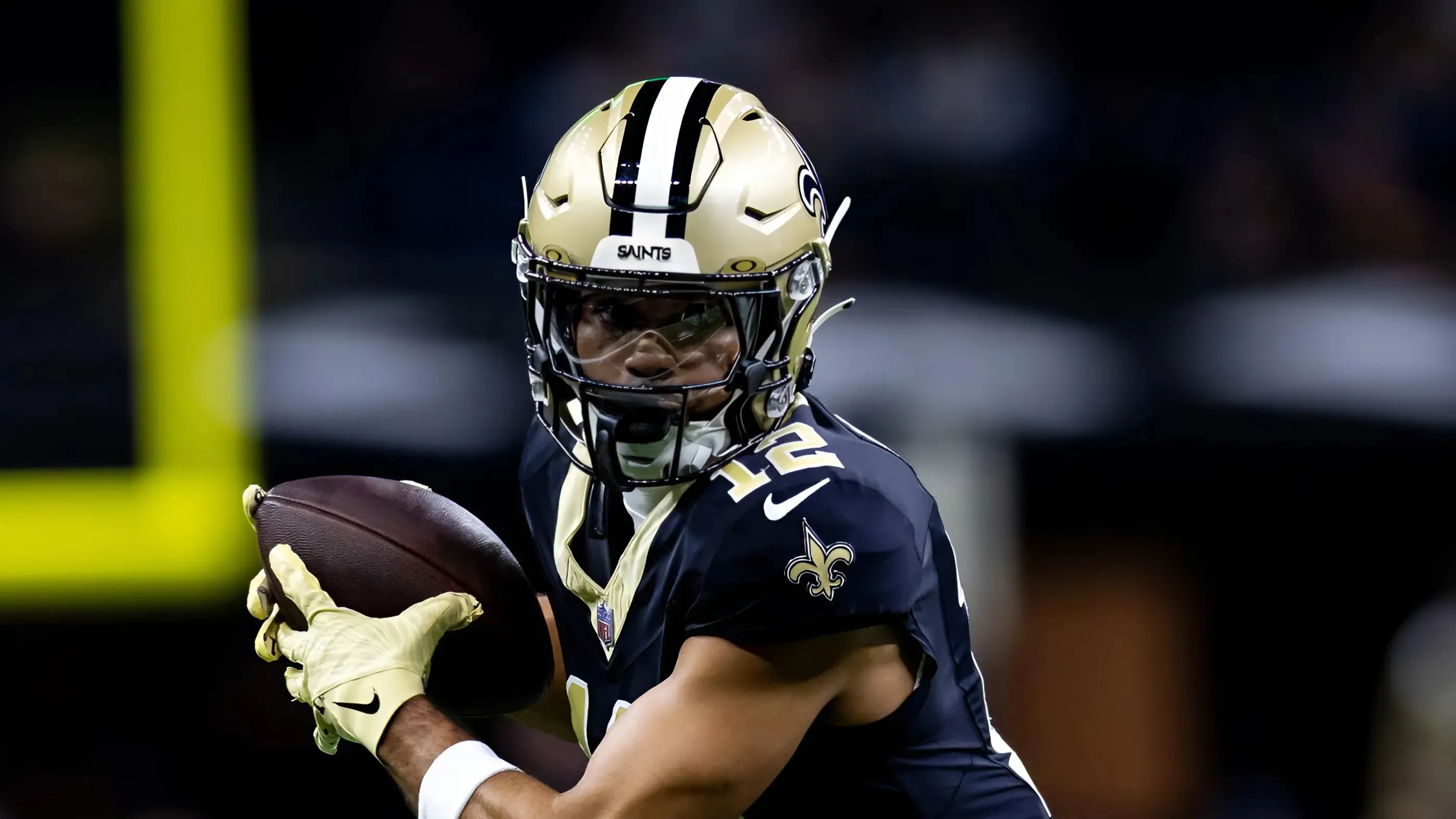 Chris Olave’s brother appears to call out Saints with social media post