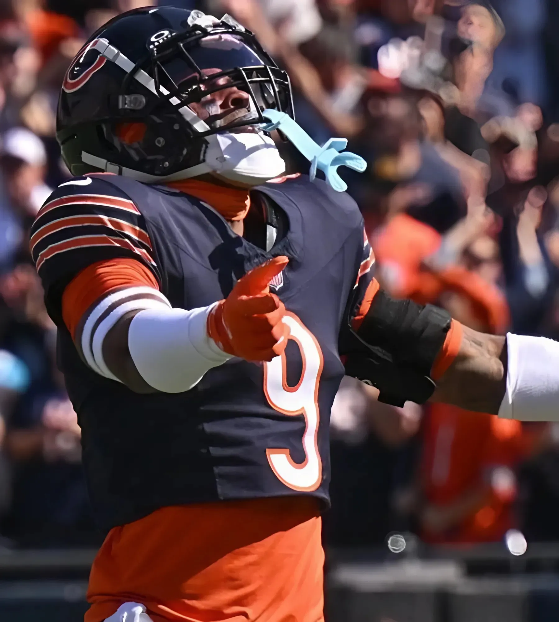 Bears Secondary ‘Flapping Their Hands,’ Dominating on the Field