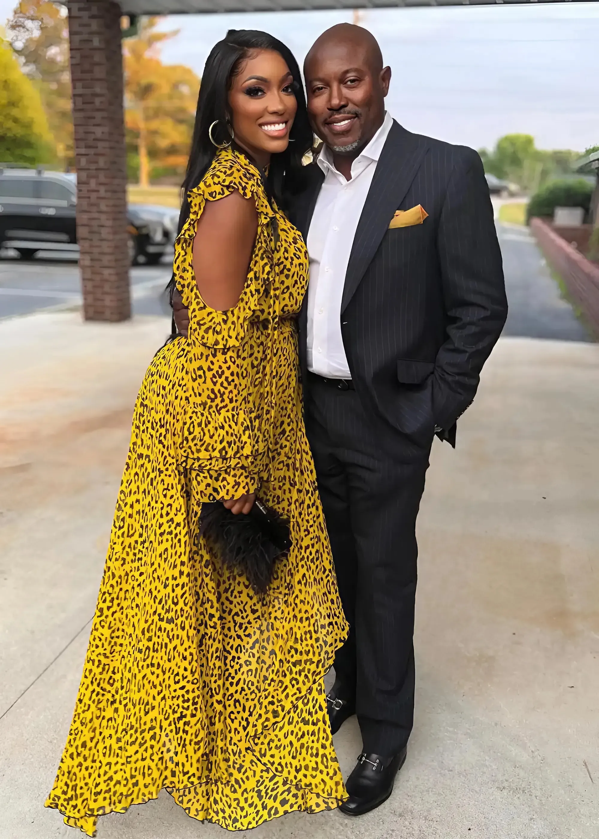 RHOA’s Porsha Williams Prevails Over Ex Simon Guobadia in Prenup Battle