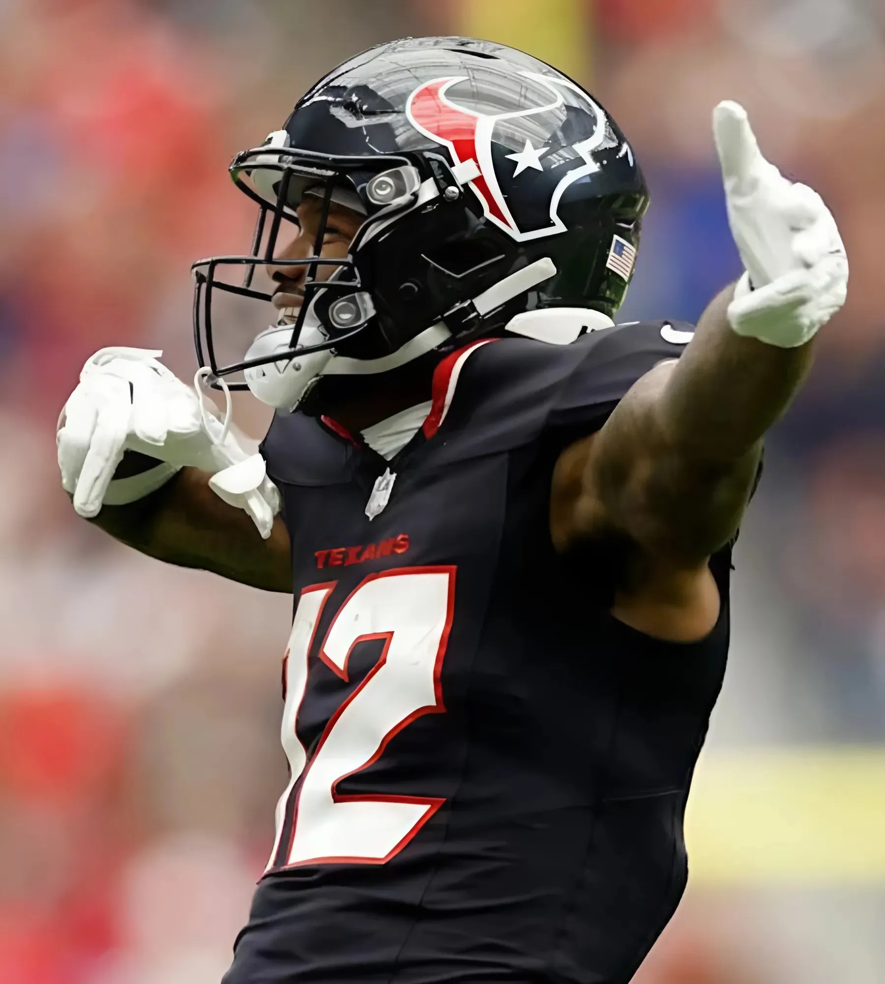 Nico Collins injury quickly turned to nightmare scenario for Texans