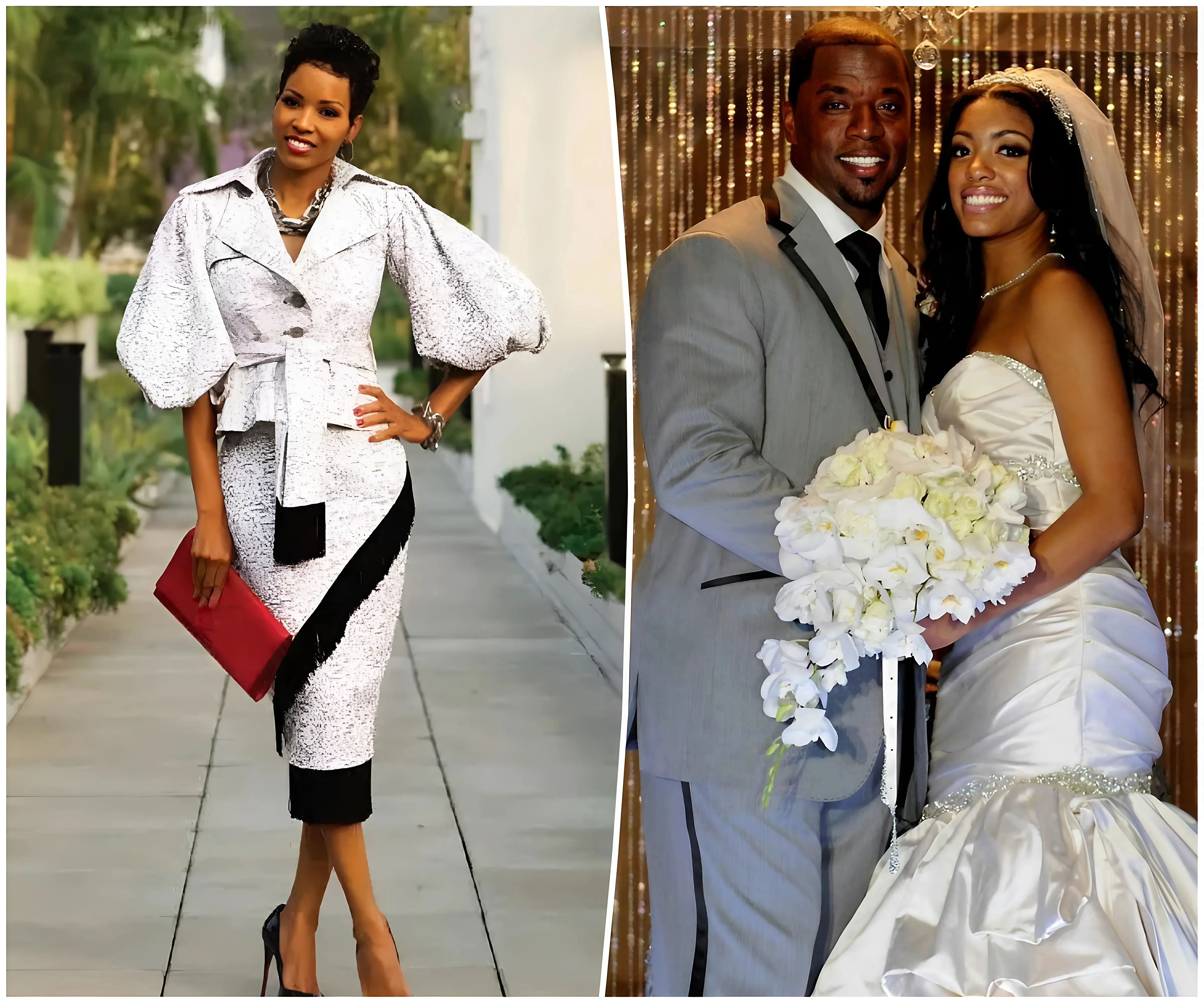 Kordell Stewart's Ex-Girlfriend Is Tania, Who Appeared In Season 2, Causes A Stir When She Speaks Out About RHOA