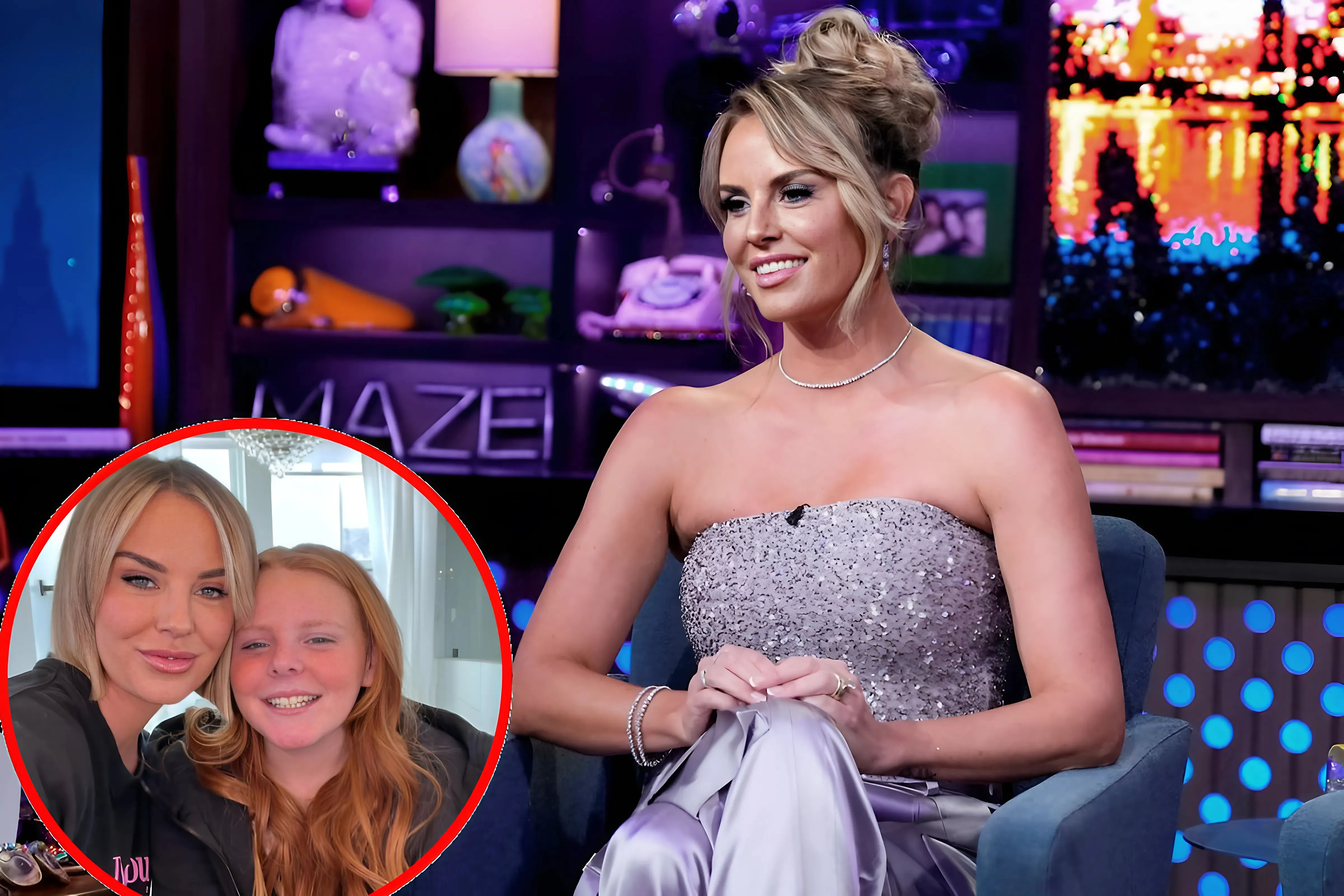 Whitney Rose Shares Update on Daughter Bobbie as She Remains in ICU, Plus RHOSLC Star Postpones Her WWHL Appearance - suong