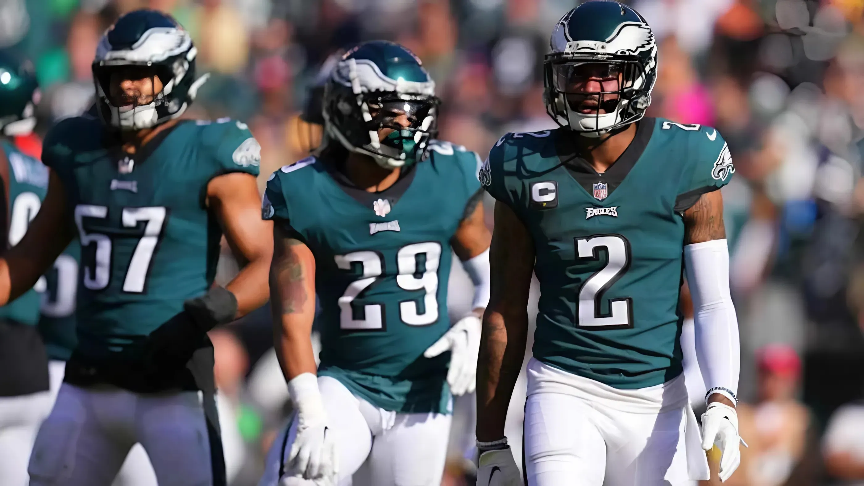 Eagles starting cornerback linked to Ravens, but his struggles make him a risky bet